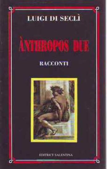 Immagine di Anthropos 2. Racconti